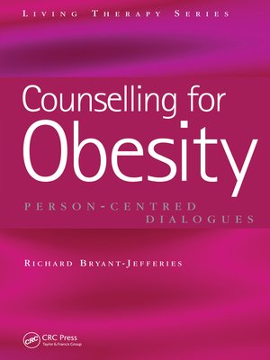 cover image of Counselling for Obesity